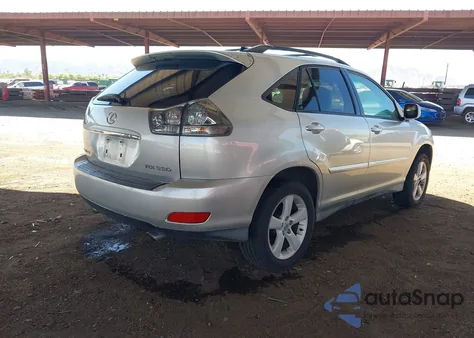 2004 Lexus Rx 330 из США, поврежденный, VIN JTJGA31U440037151